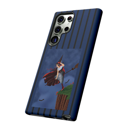 The Enchanted Witch Phone Cases