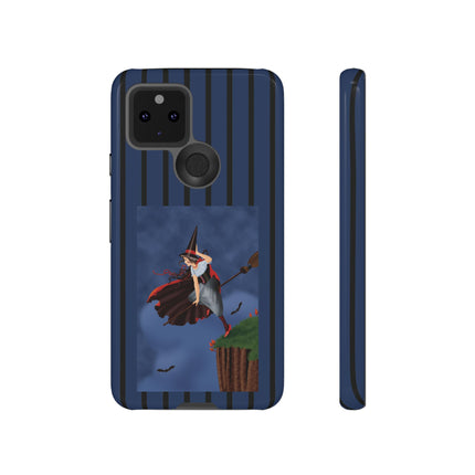 The Enchanted Witch Phone Cases
