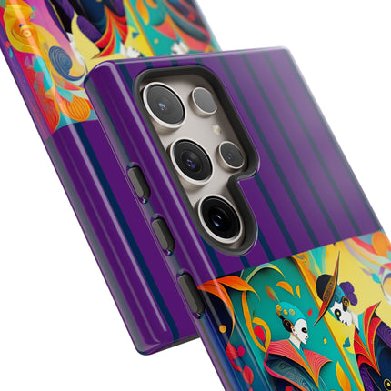 Phantoms of Elegance Phone Cases