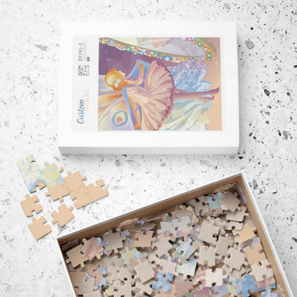 Reflections of Enchantment Puzzle (110, 252, 500-piece)