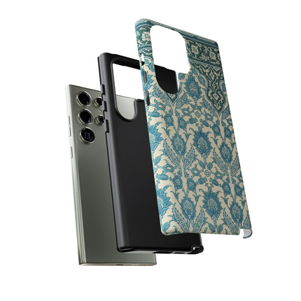 Arabic Art Pattern by Emile Prisse d’Avennes Phone Cases