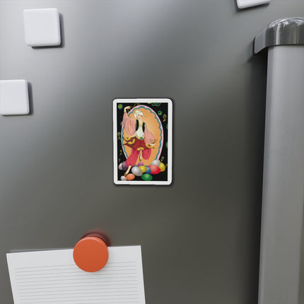 Easter Flair by Sofia Chiostri Die-Cut Magnets (5 Sizes)