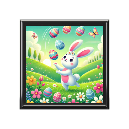 Easter Bunny’s Jewelry Box