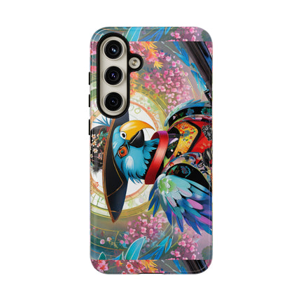 Tech Plumes Phone Cases