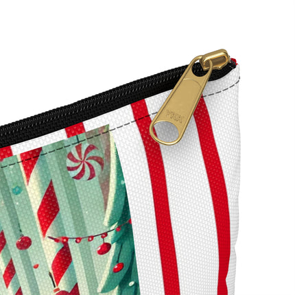 Enchanted Candy Forest Accessory Pouch