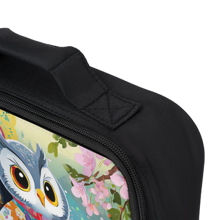 Baby Owl Lunch Bag