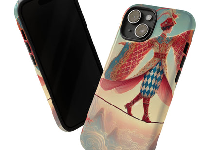 The Lantern Walker Phone Cases