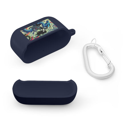 Mystic Guardian of the Sky AirPods and AirPods Pro Case