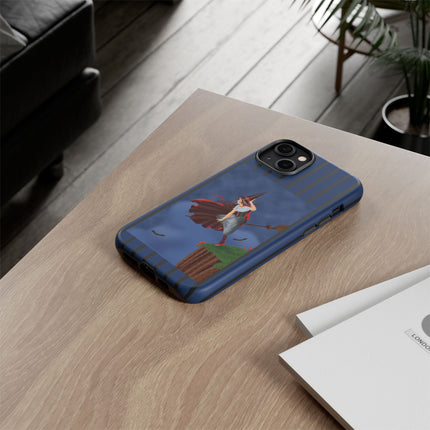 The Enchanted Witch Phone Cases