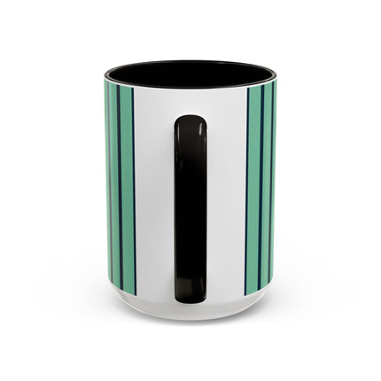 Skeleton Crew of the Misty Seas Colorful Mugs (11oz, 15oz)