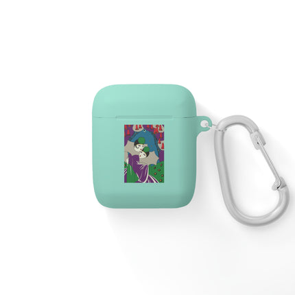 Two Pierrots Airpods Case