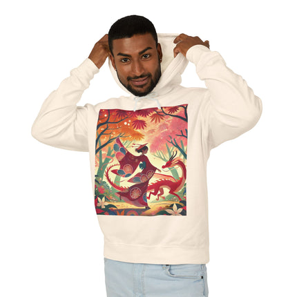 The Dragon Fairy's Dance Hoodie