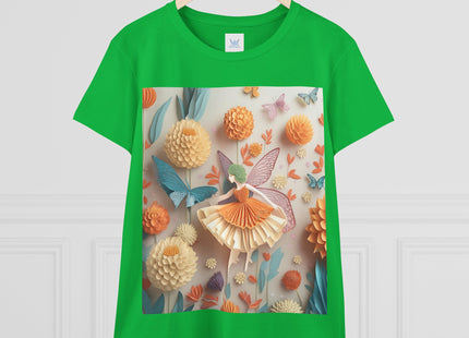 Dahlia Fairy Cotton Tee