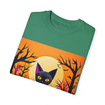 Phantom Parade Unisex Garment-Dyed T-shirt