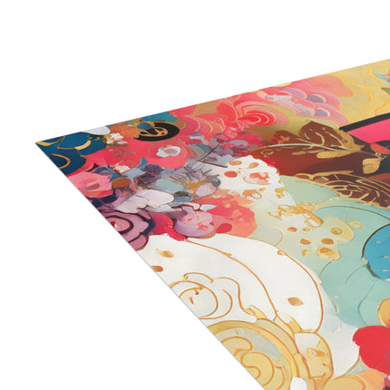 Ethereal Irises Postcard Bundles (envelopes included) - Bundles of 10, 30, 50 Pieces
