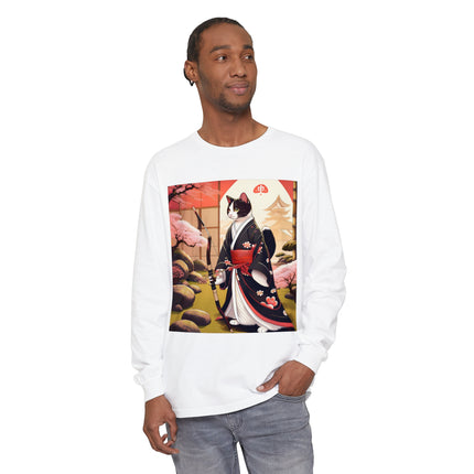 Spirit of Kyudo Long Sleeve T-Shirt