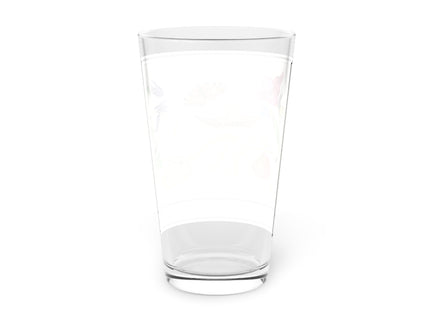 Natural History Ensemble, No. 17 by Anselmus Boëtius de Boodt Glass, 16oz