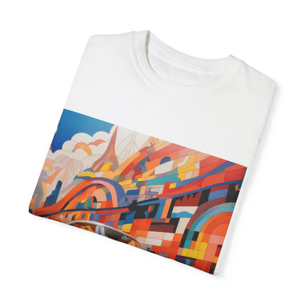 1969 Dodge Charger Daytona Unisex Garment-Dyed T-shirt
