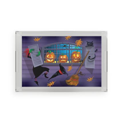 Acrylic Serving Tray