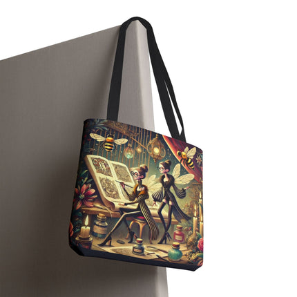The Fairy Designers Tote Bag – Whimsical Creativity & Enchanted Craft