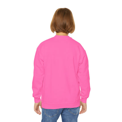 The Bewitching Ride Youth Crewneck Sweatshirt