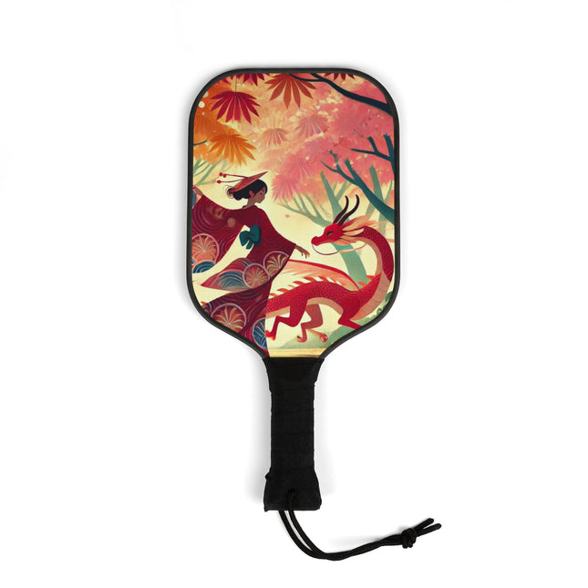 The Dragon Fairy’s Dance Pickleball Kit
