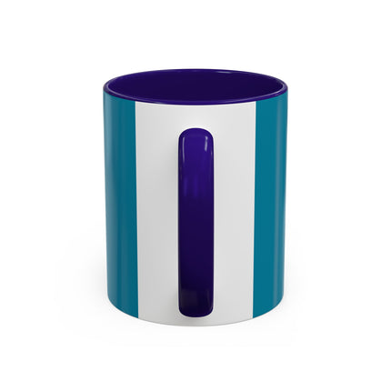Ethereal Moonlit Lake Colorful Mugs (11oz, 15oz)