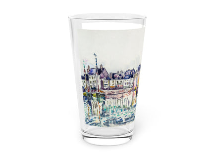 Le Croisic by Paul Signac Glass, 16oz
