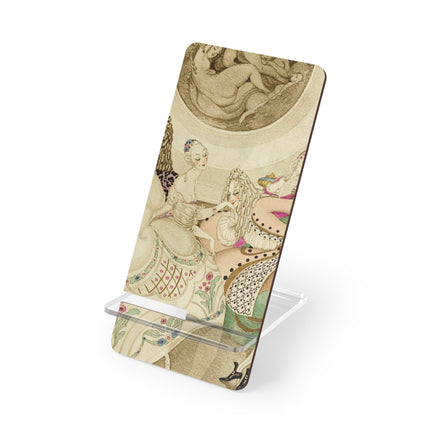 Sur talons rouges (On Red Heels) pl 01 by Gerda Wegener Mobile Display Stand for Smartphones
