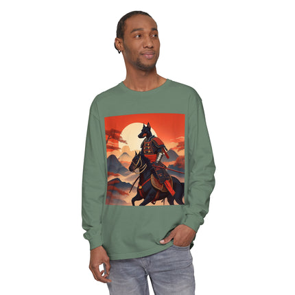 Warrior's Dawn Long Sleeve T-Shirt
