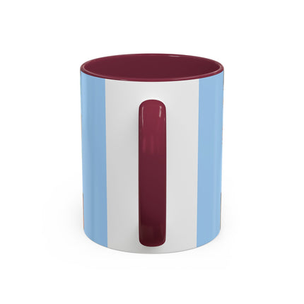 Minuit … ou l’appartement à la mode by George Barbier Colorful Mugs (11oz, 15oz)