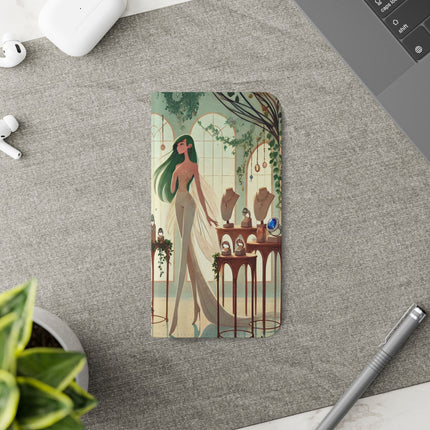 The Fairy Treasures Flip Case – Sparkle, Wonder & Enchanted Friendship