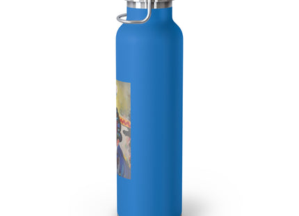 A Mulher by Amadeo de Souza-Carosa Copper Vacuum Insulated Bottle, 22oz