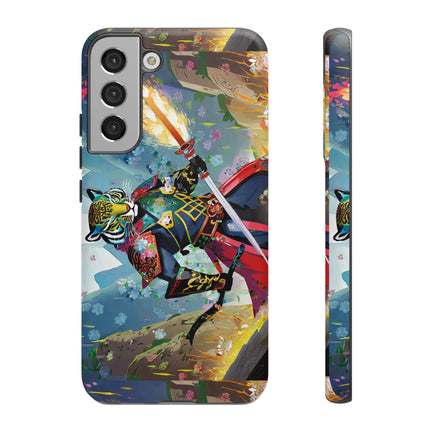 Circuit Samurai Phone Cases