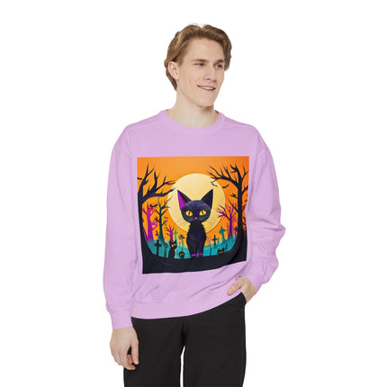 Phantom Parade Unisex Garment-Dyed Sweatshirt