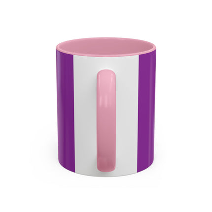🌈👻 The Rainbow Ghost Masquerade Colorful Mug – Colorful Halloween Charm
