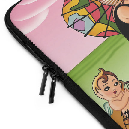 Siren Serenade Laptop Sleeve