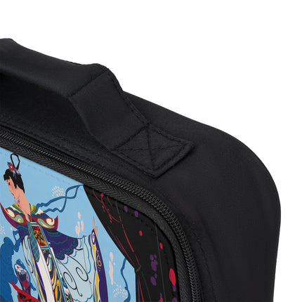 A Visual Journey by Umberto Brunelleschi Lunch Bag