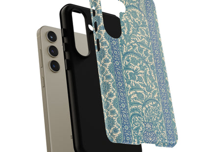 Arabic Art Pattern by Emile Prisse d’Avennes Phone Cases