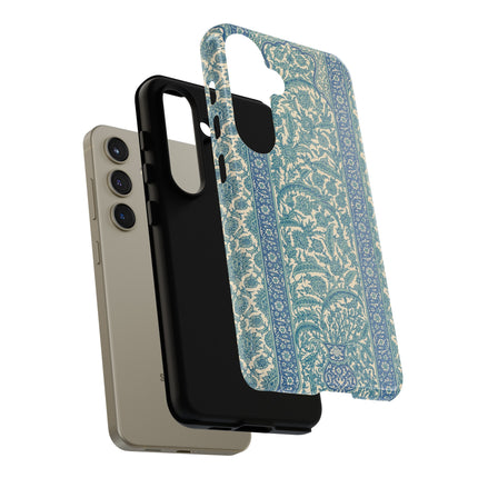 Arabic Art Pattern by Emile Prisse d’Avennes Phone Cases