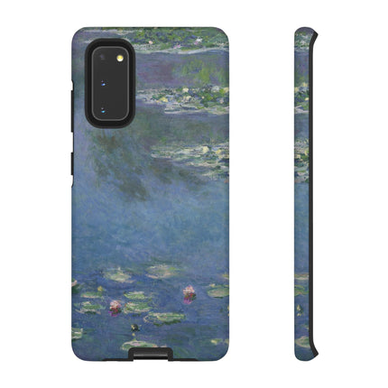 Water Lilies by Claude Monet Phone Cases