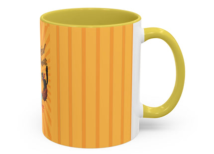 The Bewitching Ride Colorful Mugs (11oz, 15oz)
