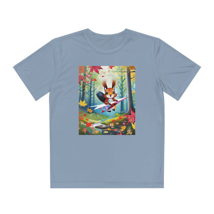 Acorn Aviator Youth Competitor Tee