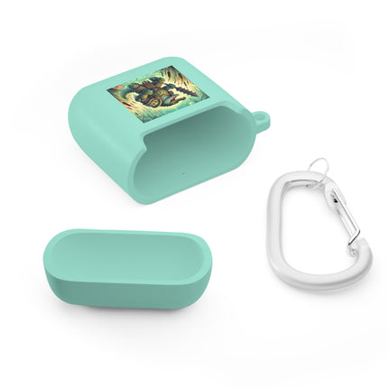Swamp Tyrant Airpods and AirPods Pro Case
