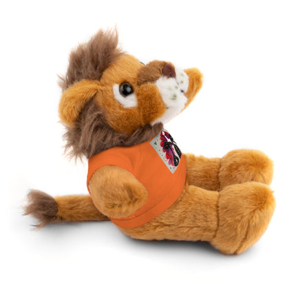To My Valentine Stuffed Animals with Tee