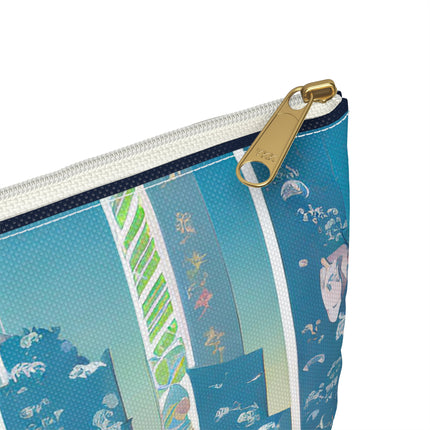 Cyber Toucan Chic Pencil Case