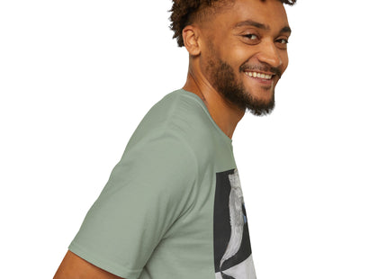 The Swan by Hilma af Klint  Softstyle T-Shirt