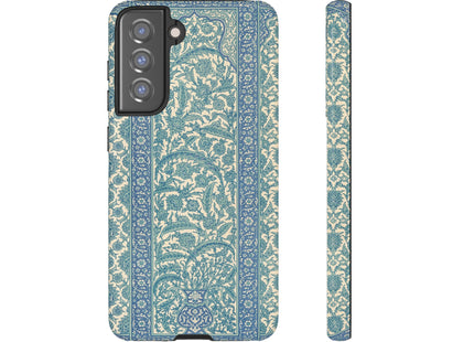 Arabic Art Pattern by Emile Prisse d’Avennes Phone Cases