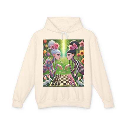 Fairies in Spring Rebellion Hoodie