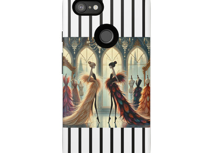 Couture & Wings Phone Cases